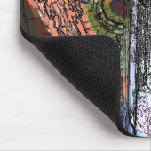 VIKTORIANISCHES ENGLAND MOUSEPAD (Ecke)