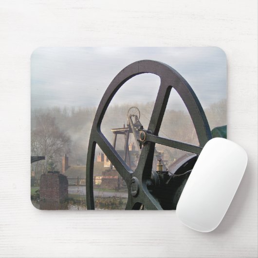 VIKTORIANISCHES ENGLAND MOUSEPAD (Mit Mouse)