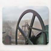 VIKTORIANISCHES ENGLAND MOUSEPAD (Vorne)