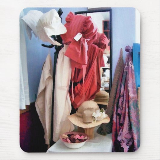 VIKTORIANISCHES ENGLAND MOUSEPAD (Vorne)