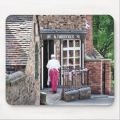 VIKTORIANISCHES ENGLAND MOUSEPAD (Vorne)