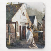 VIKTORIANISCHES ENGLAND MOUSEPAD (Vorne)