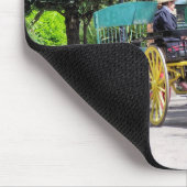 VIKTORIANISCHES ENGLAND MOUSEPAD (Ecke)