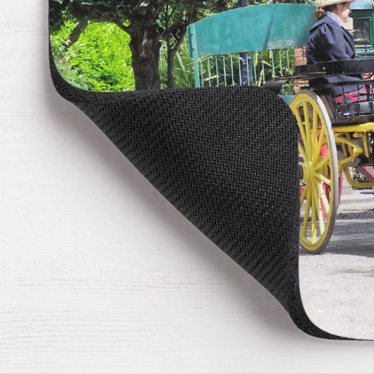 VIKTORIANISCHES ENGLAND MOUSEPAD (Ecke)