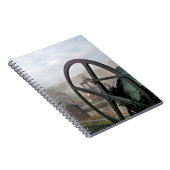 VIKTORIANISCHES ENGLAND NOTIZBLOCK (Rechte Seite)