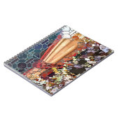 VIKTORIANISCHES ENGLAND NOTIZBLOCK (Linke Seite)