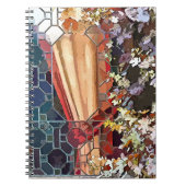 VIKTORIANISCHES ENGLAND NOTIZBLOCK (Vorderseite)