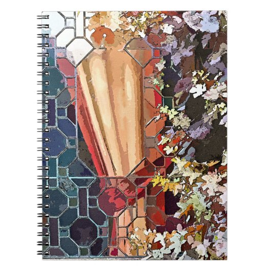 VIKTORIANISCHES ENGLAND NOTIZBLOCK (Vorderseite)