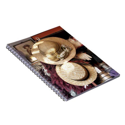 VIKTORIANISCHES ENGLAND NOTIZBLOCK (Rechte Seite)