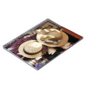 VIKTORIANISCHES ENGLAND NOTIZBLOCK (Linke Seite)