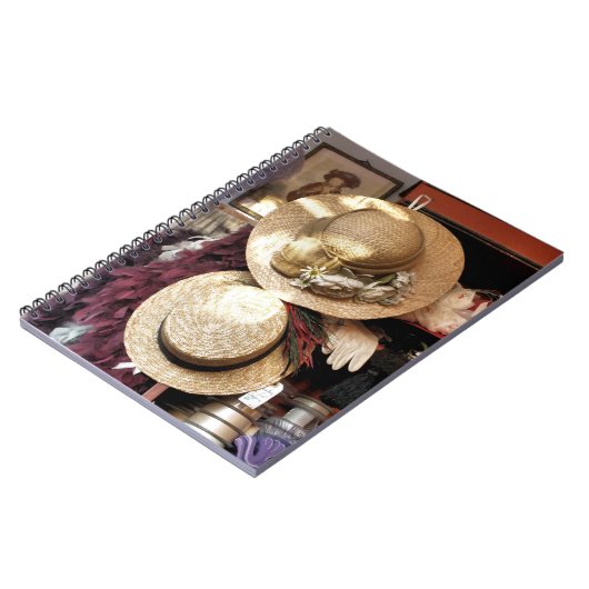 VIKTORIANISCHES ENGLAND NOTIZBLOCK (Linke Seite)