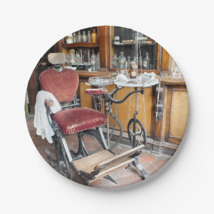 VIKTORIANISCHES ENGLAND PAPPTELLER