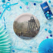 VIKTORIANISCHES ENGLAND PAPPTELLER (Party)