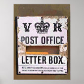 VIKTORIANISCHES ENGLAND POSTER (Vorne)