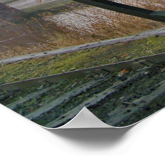 VIKTORIANISCHES ENGLAND POSTER (Ecke)