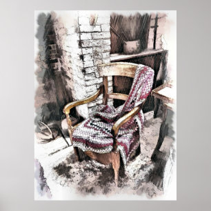 VIKTORIANISCHES ENGLAND POSTER