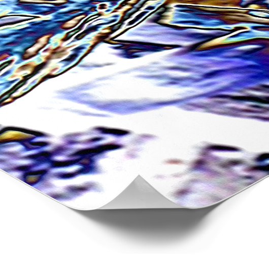 VIKTORIANISCHES ENGLAND POSTER (Ecke)