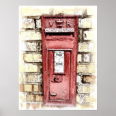 VIKTORIANISCHES ENGLAND POSTER (Vorne)