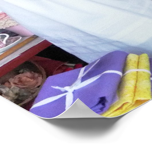 VIKTORIANISCHES ENGLAND POSTER (Ecke)