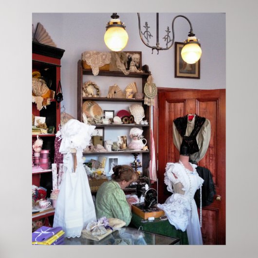 VIKTORIANISCHES ENGLAND POSTER (Vorne)