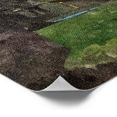 VIKTORIANISCHES ENGLAND POSTER (Ecke)