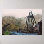 VIKTORIANISCHES ENGLAND POSTER (Vorne)