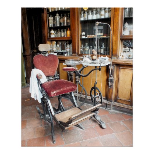 VIKTORIANISCHES ENGLAND POSTER (Vorderseite)