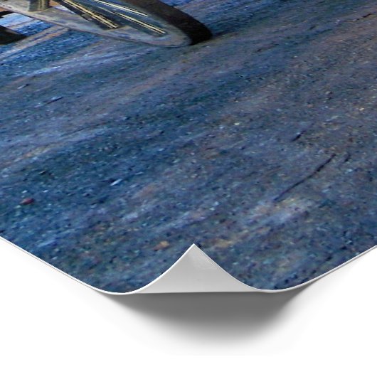 VIKTORIANISCHES ENGLAND POSTER (Ecke)