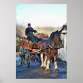 VIKTORIANISCHES ENGLAND POSTER (Vorne)