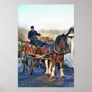 VIKTORIANISCHES ENGLAND POSTER