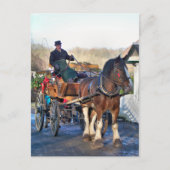 VIKTORIANISCHES ENGLAND POSTKARTE (Vorderseite)