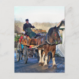 VIKTORIANISCHES ENGLAND POSTKARTE