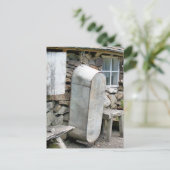 VIKTORIANISCHES ENGLAND POSTKARTE (Stehend Vorderseite)