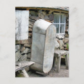 VIKTORIANISCHES ENGLAND POSTKARTE (Vorderseite)