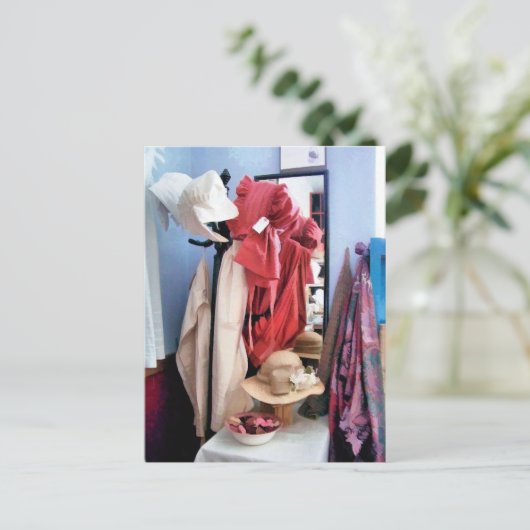 VIKTORIANISCHES ENGLAND POSTKARTE (Stehend Vorderseite)