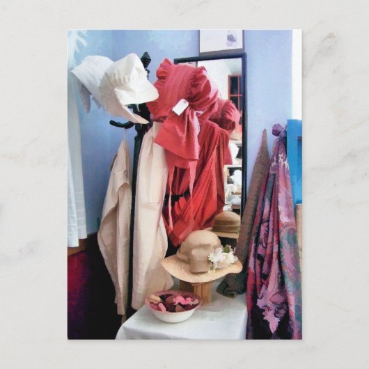 VIKTORIANISCHES ENGLAND POSTKARTE (Vorderseite)