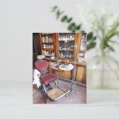 VIKTORIANISCHES ENGLAND POSTKARTE (Stehend Vorderseite)