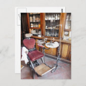 VIKTORIANISCHES ENGLAND POSTKARTE (Vorne/Hinten)