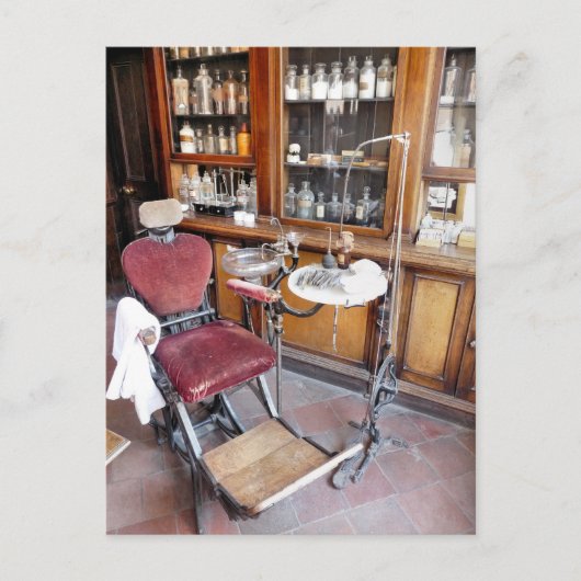 VIKTORIANISCHES ENGLAND POSTKARTE (Vorderseite)