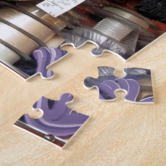 VIKTORIANISCHES ENGLAND PUZZLE (Seite)