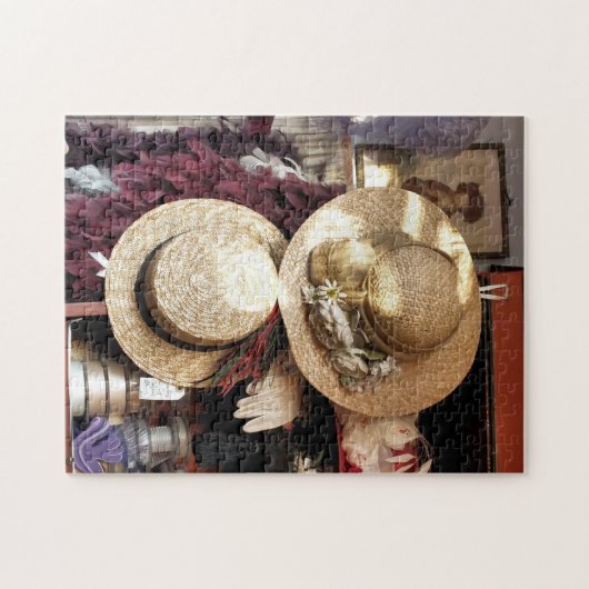 VIKTORIANISCHES ENGLAND PUZZLE (Horizontal)