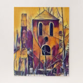 VIKTORIANISCHES ENGLAND PUZZLE (Vertikal)