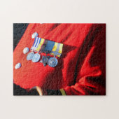 VIKTORIANISCHES ENGLAND PUZZLE (Horizontal)