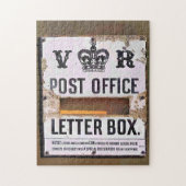 VIKTORIANISCHES ENGLAND PUZZLE (Vertikal)