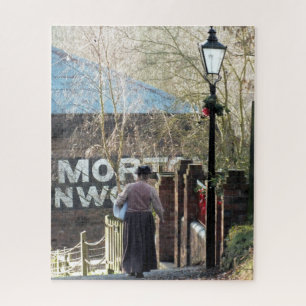 VIKTORIANISCHES ENGLAND PUZZLE