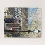 VIKTORIANISCHES ENGLAND PUZZLE (Horizontal)