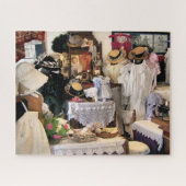 VIKTORIANISCHES ENGLAND PUZZLE (Horizontal)