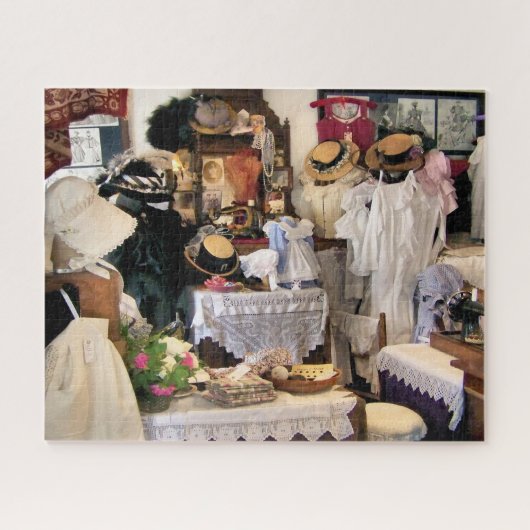 VIKTORIANISCHES ENGLAND PUZZLE (Horizontal)