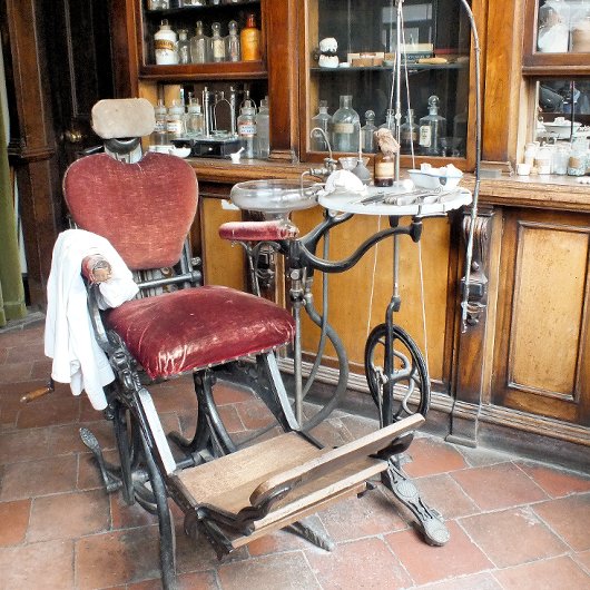 VIKTORIANISCHES ENGLAND SANDSTEIN UNTERSETZER