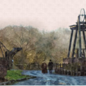 VIKTORIANISCHES ENGLAND SCHLÜSSELANHÄNGER